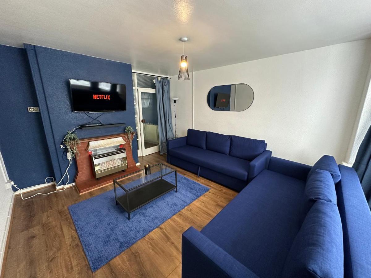 Lovely Spacious 3 Bedrooms House Birmingham Kültér fotó